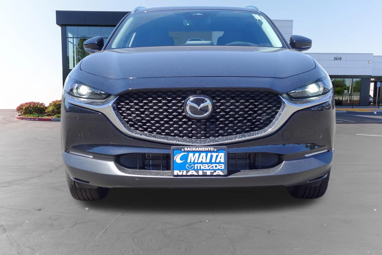 New 2026 Jet Black Mica Mazda 2.5 S Premium image 9
