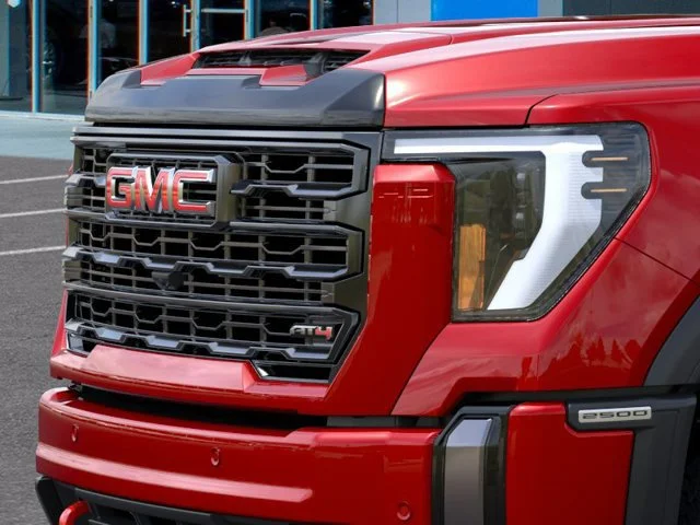 New 2026 Volcanic Red Tintcoat GMC AT4 image 13
