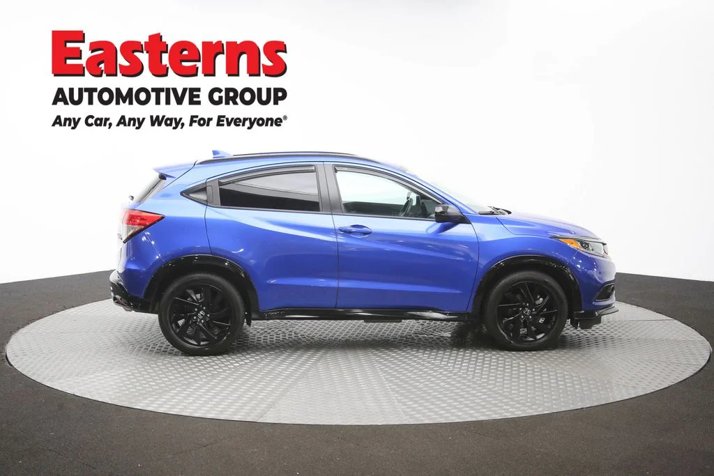 Used 2022 Blue Honda Sport image 42