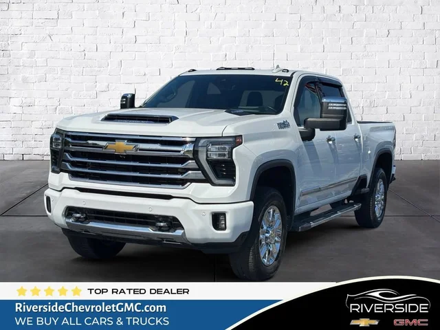 2024 Chevrolet Silverado 2500 HD High Country