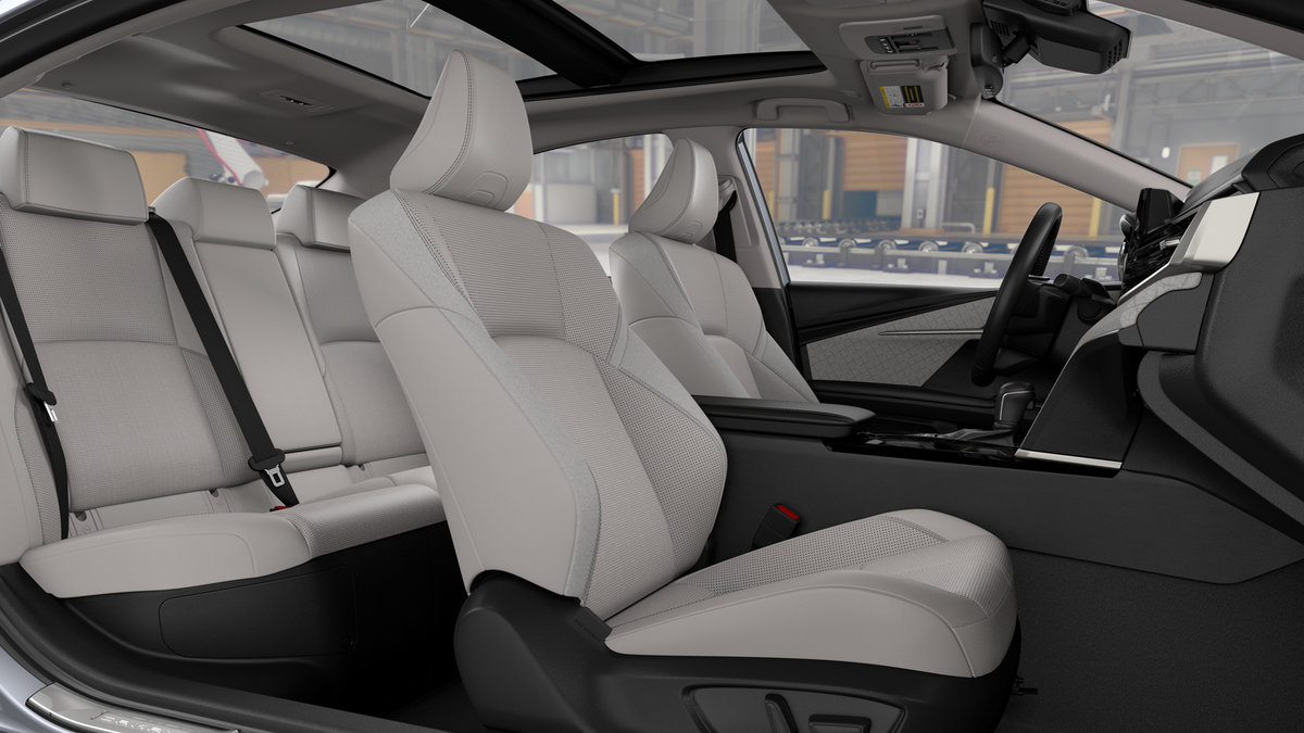 New 2026 Ocean Gem Toyota XLE image 20