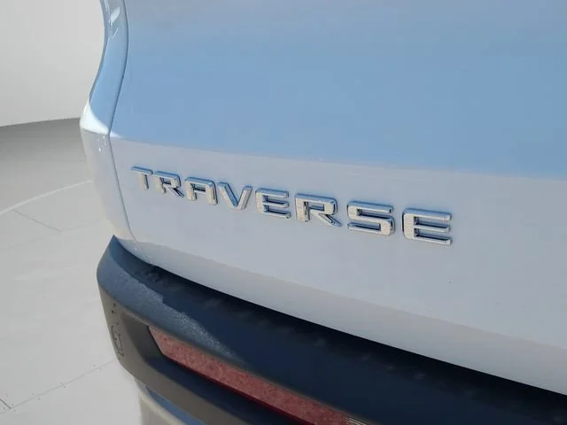 New 2026 Summit White Chevrolet LT image 32