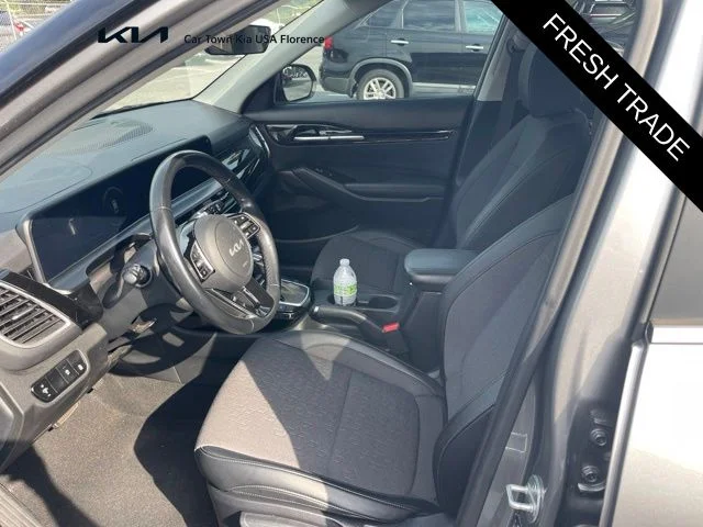 Used 2024 Gray Kia S image 4