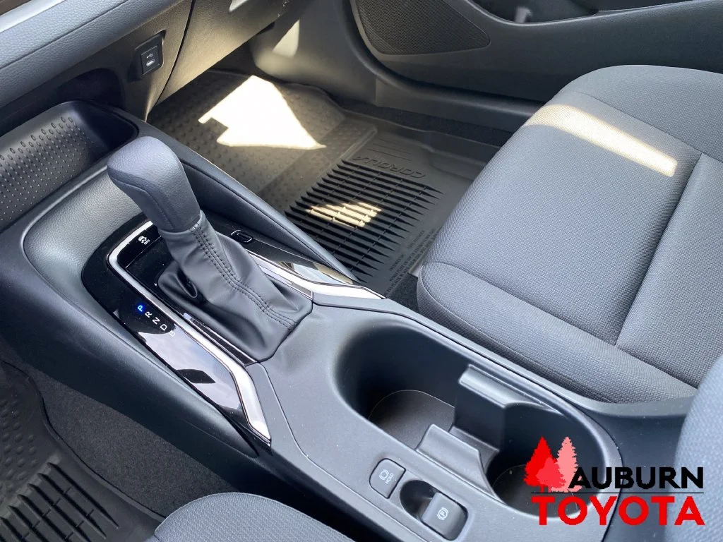 New 2027 Ice Cap Toyota  LE image 14