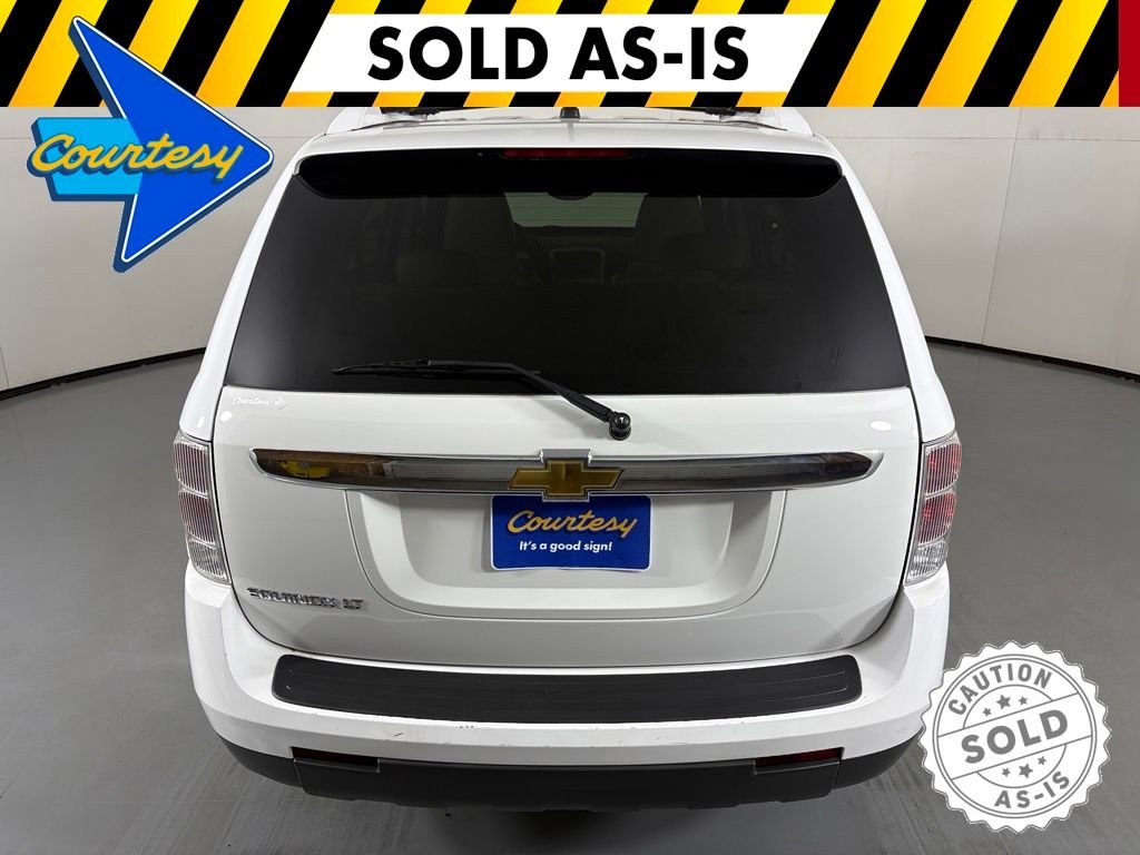 Used 2007 White Chevrolet LT image 8