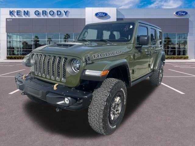 Used 2023 Green Jeep Rubicon 392 image 4