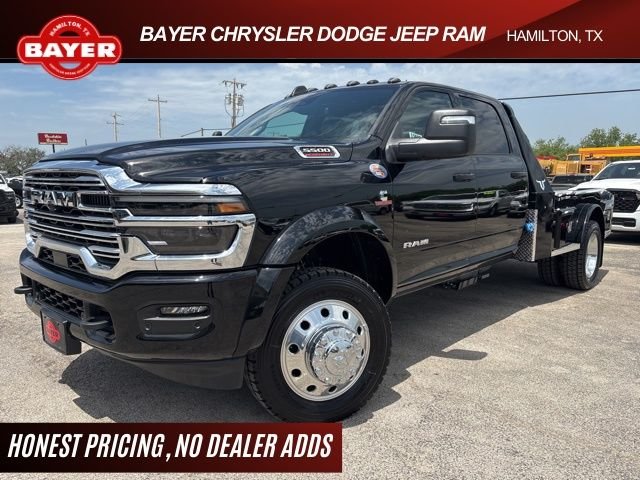 2026 RAM 5500 Big Horn 4X4 Crew Cab DRW 173" WB's photo