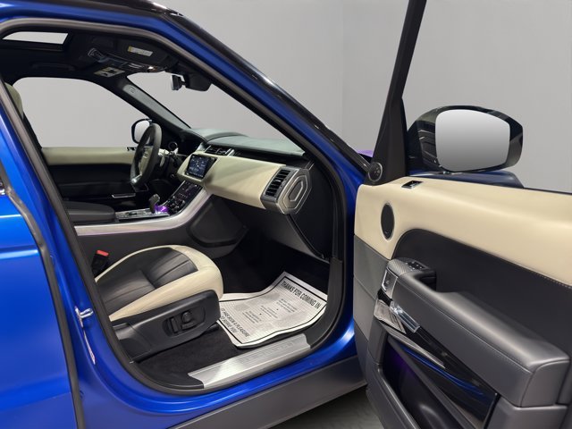 Used 2020 Blue Land Rover HST image 27