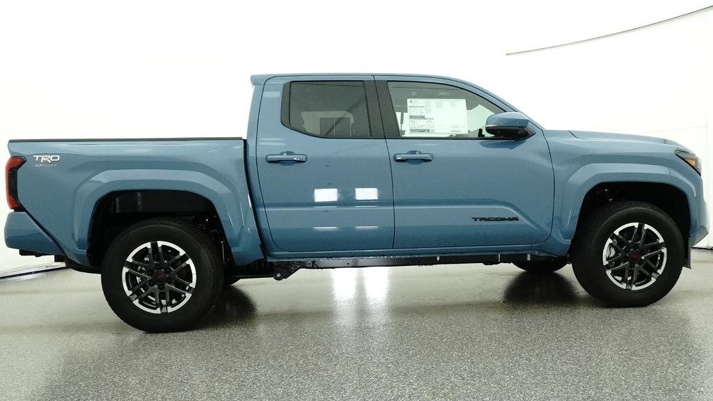 New 2026 Heritage Blue Toyota TRD Sport image 13