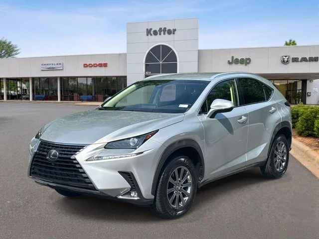 2019 Lexus NX 300 Base