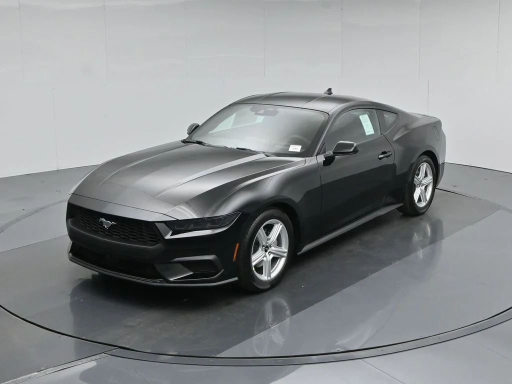 New 2026 Black Ford EcoBoost image 33