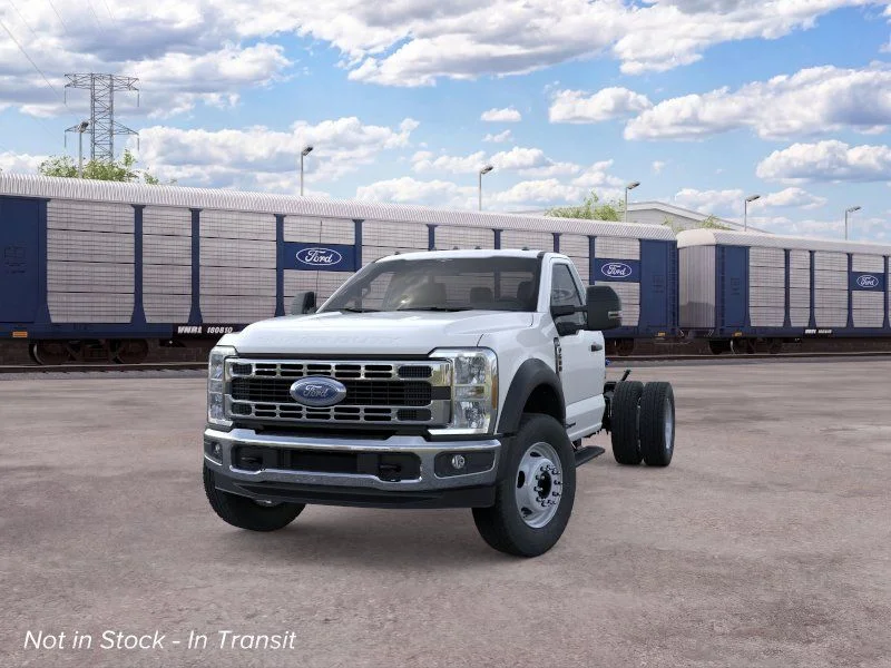 New 2026 White Ford XL image 2