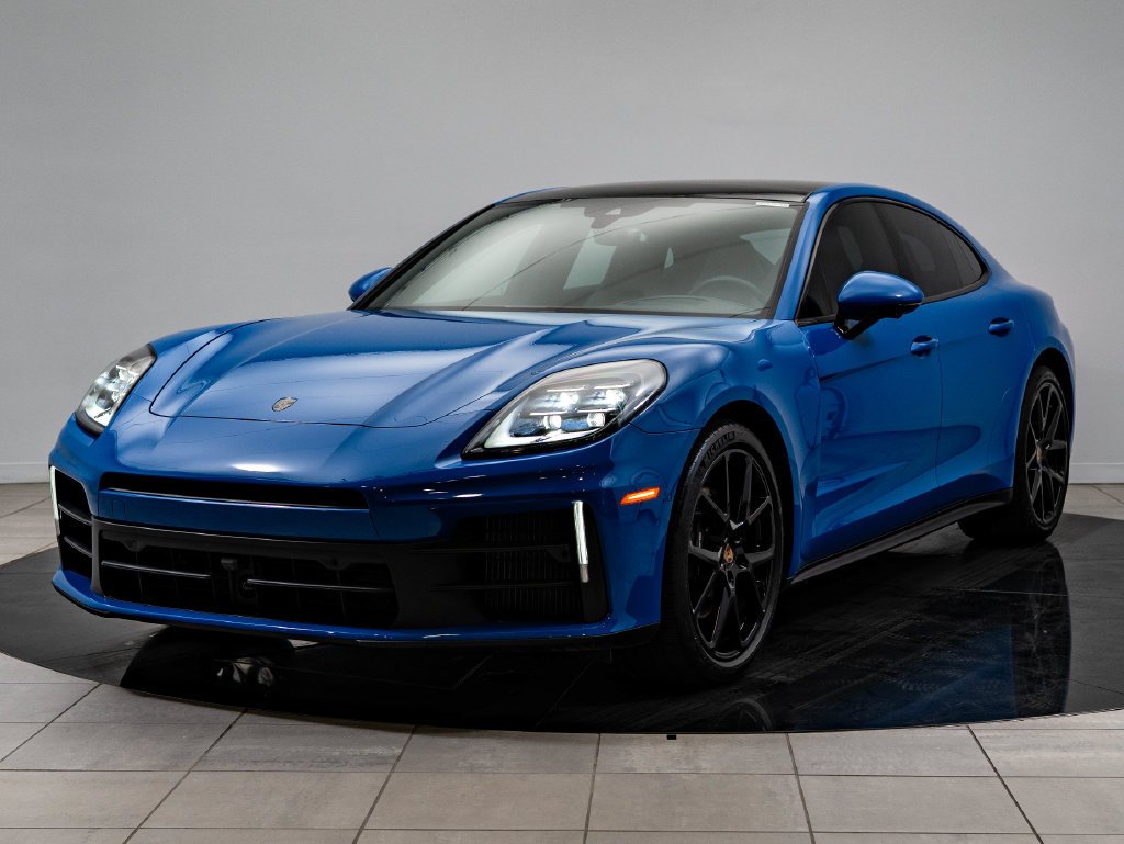 2025 Porsche Panamera