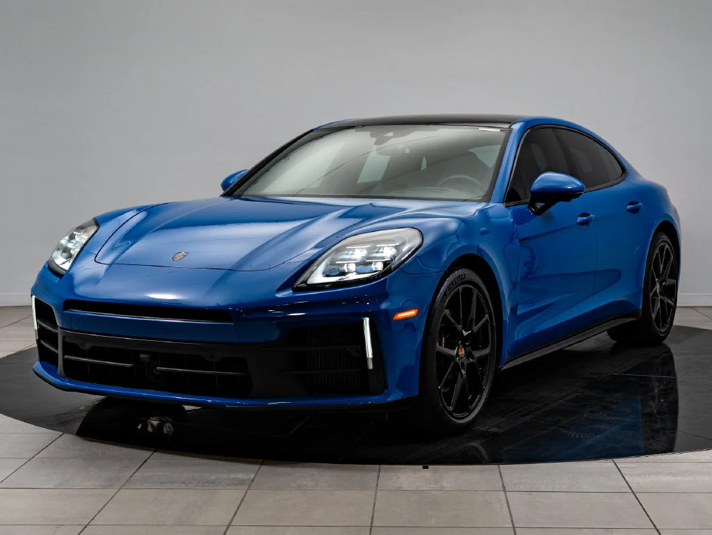 2025 Porsche Panamera