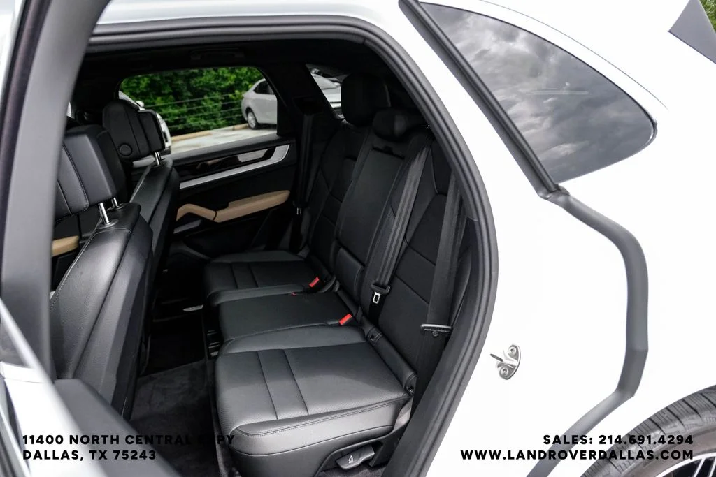 Used 2024 Carrara White Porsche  image 40