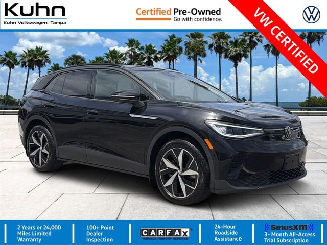 2023 Volkswagen ID.4 PRO S