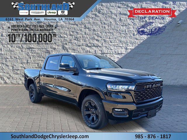 2026 RAM 1500 Lone Star
