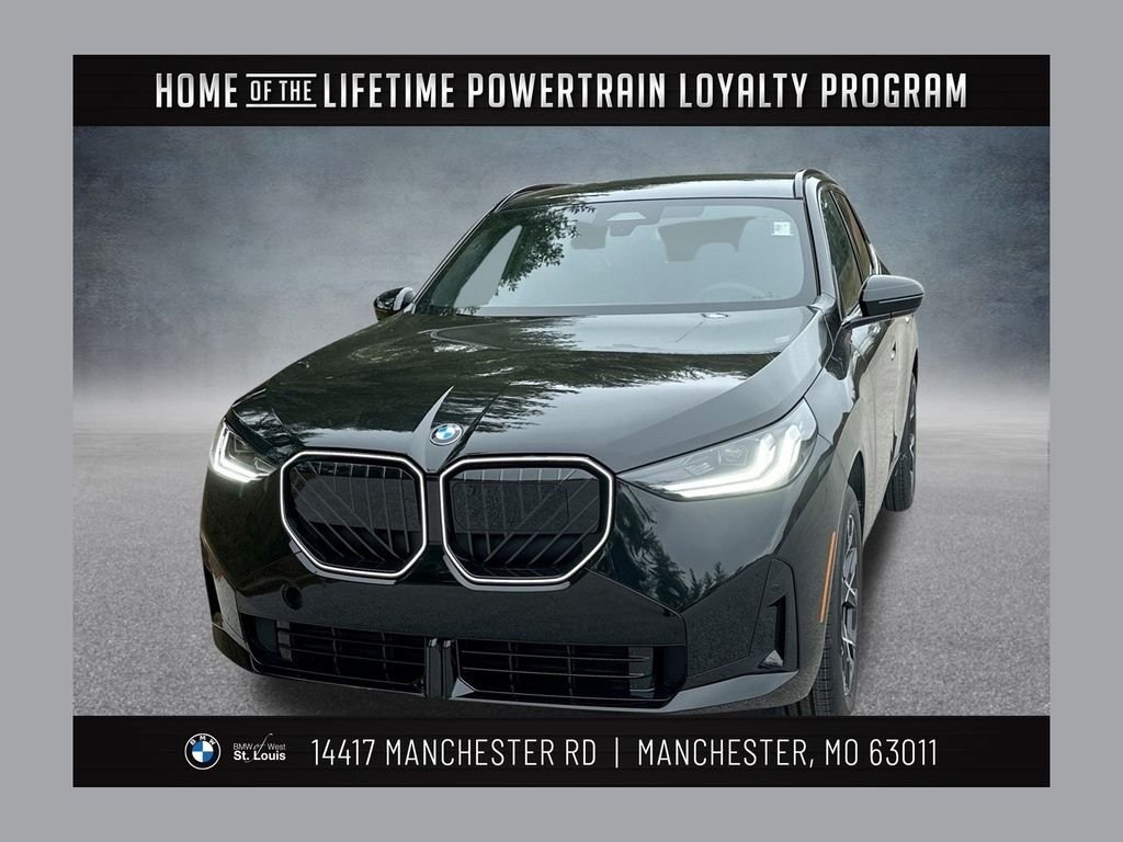 2026 BMW X3 30 XDRIVE's photo