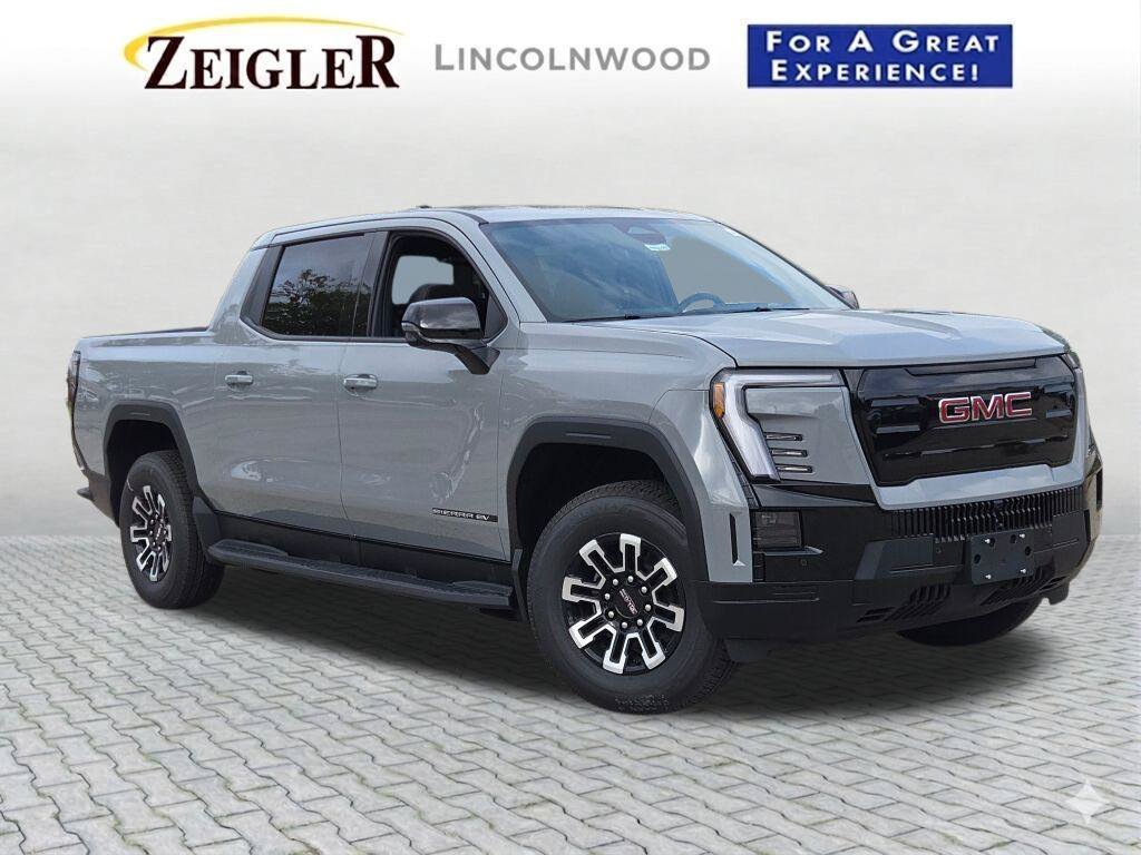 2026 GMC Sierra EV Elevation - Photo 10
