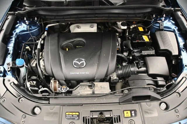 Used 2024 Eternal Blue Mica Mazda 2.5 S Select Package image 25