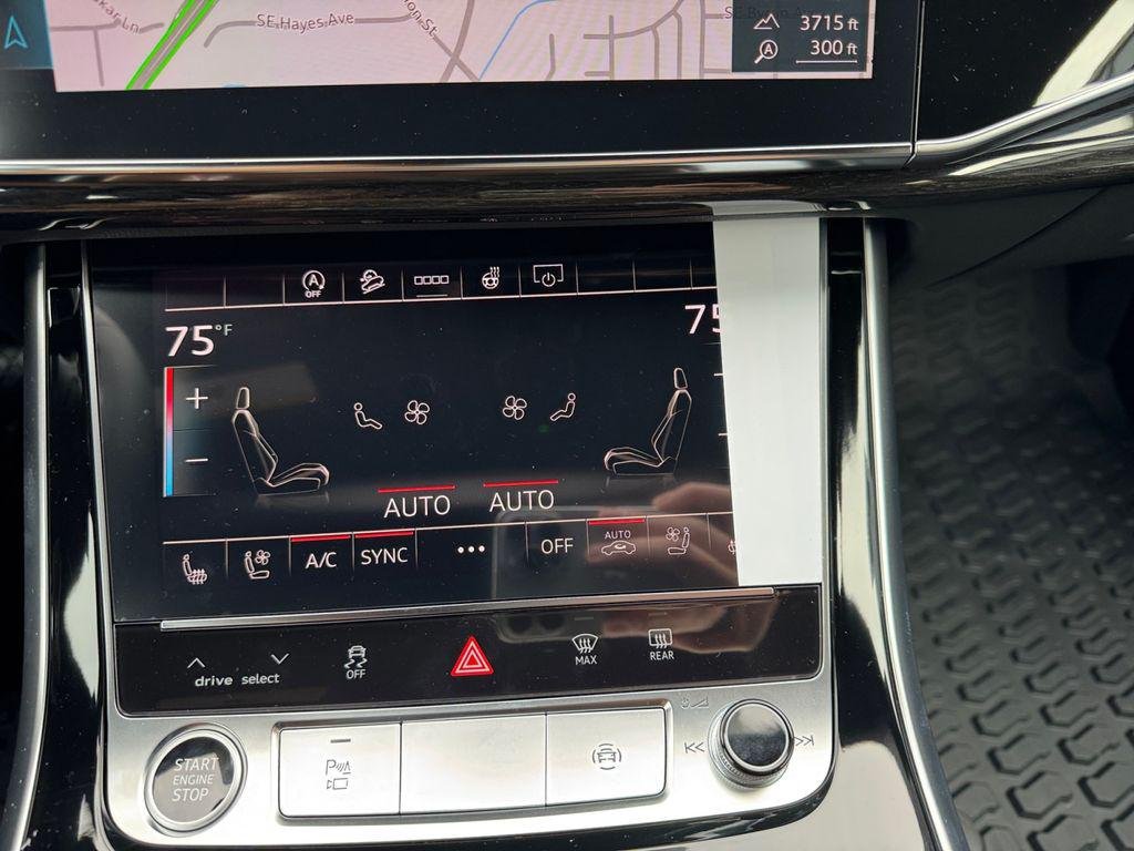 New 2026 Daytona Gray Pearl Effect Audi Premium plus image 16