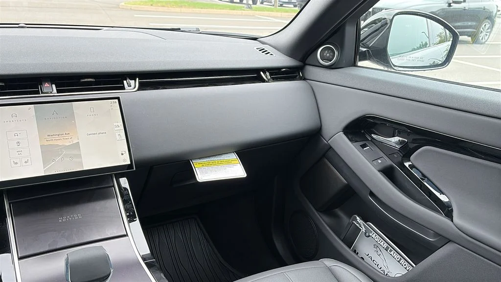 New 2026 Black Land Rover Hoxton Edition image 25