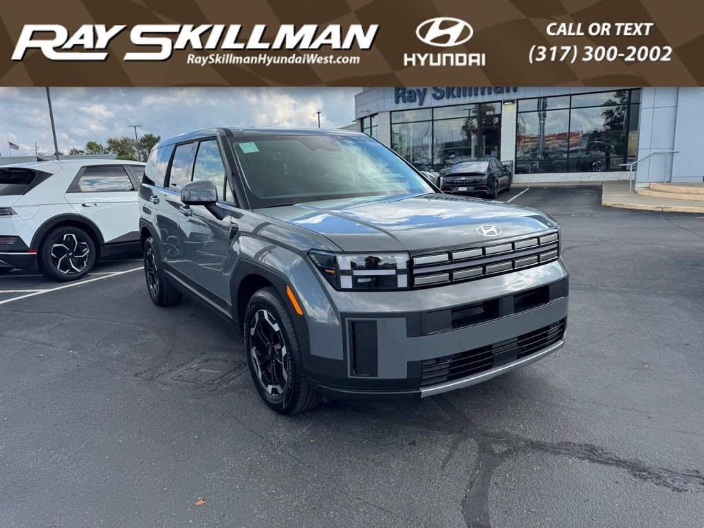 2026 Hyundai Santa Fe SE