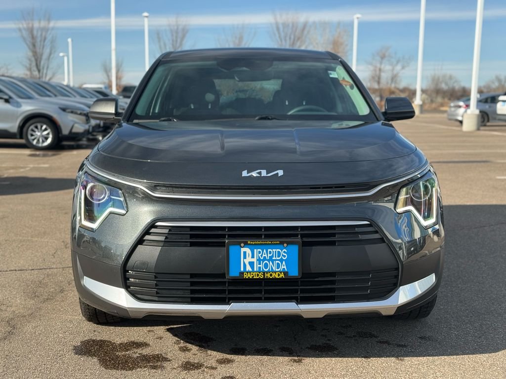 Used 2025 Kia Niro LX with VIN KNDCP3LE4S5248470 for sale in Coon Rapids, Minnesota