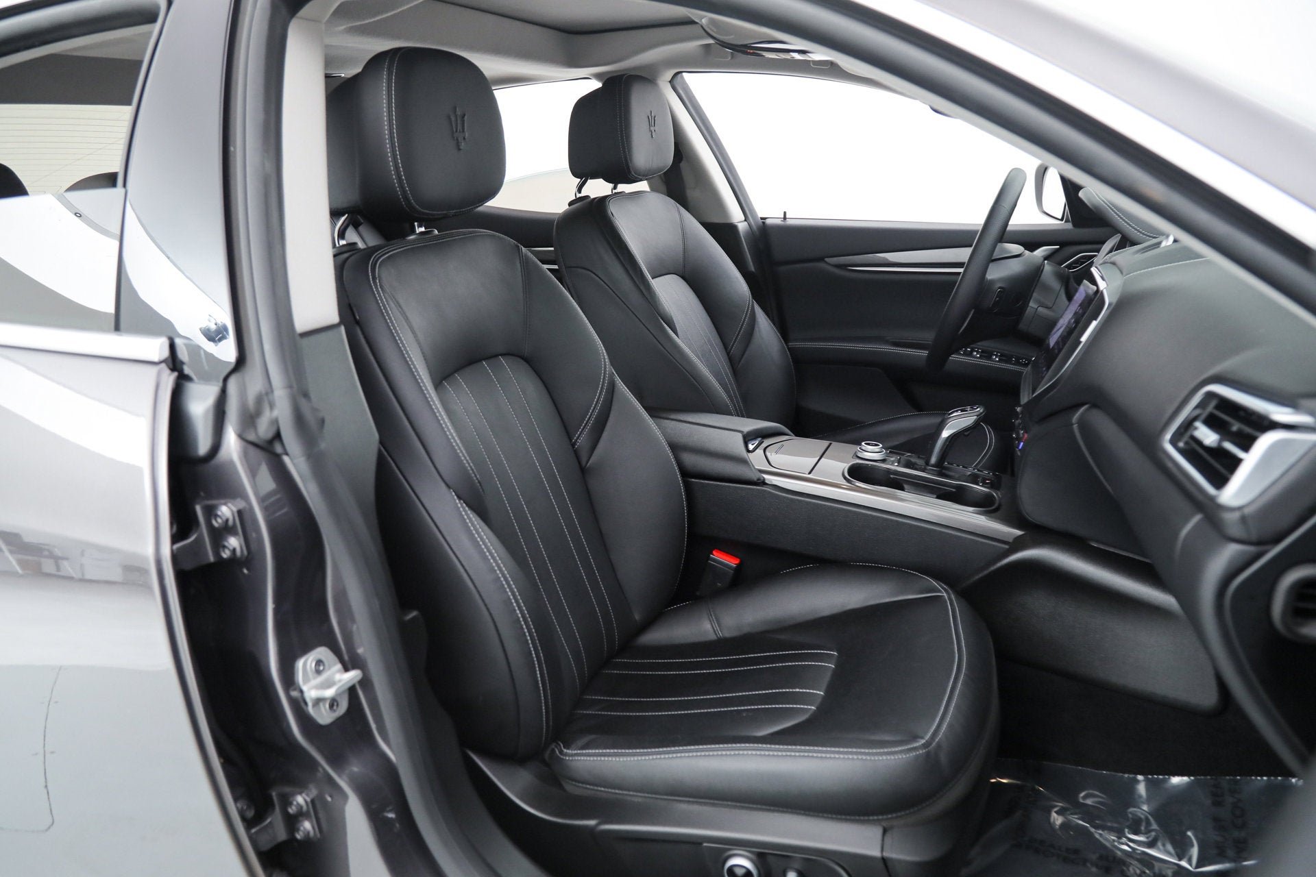 Used 2021 Gray Maserati S Q4 image 13