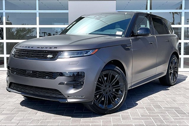 2026 Land Rover Range Rover Sport Dynamic SE