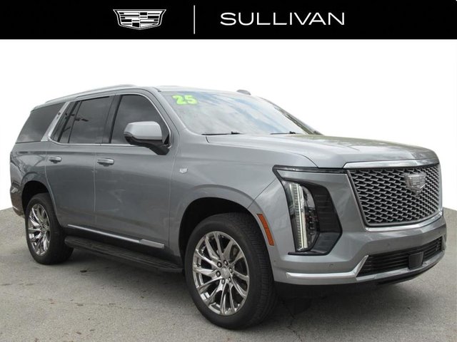 2025 Cadillac Escalade Premium Luxury