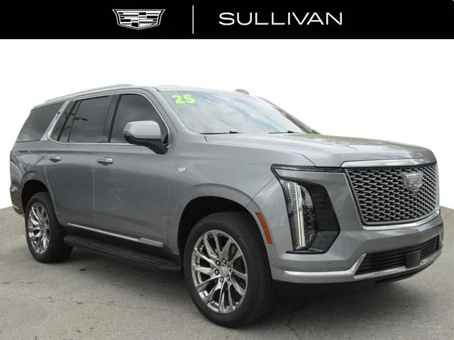 2025 Cadillac Escalade Premium Luxury