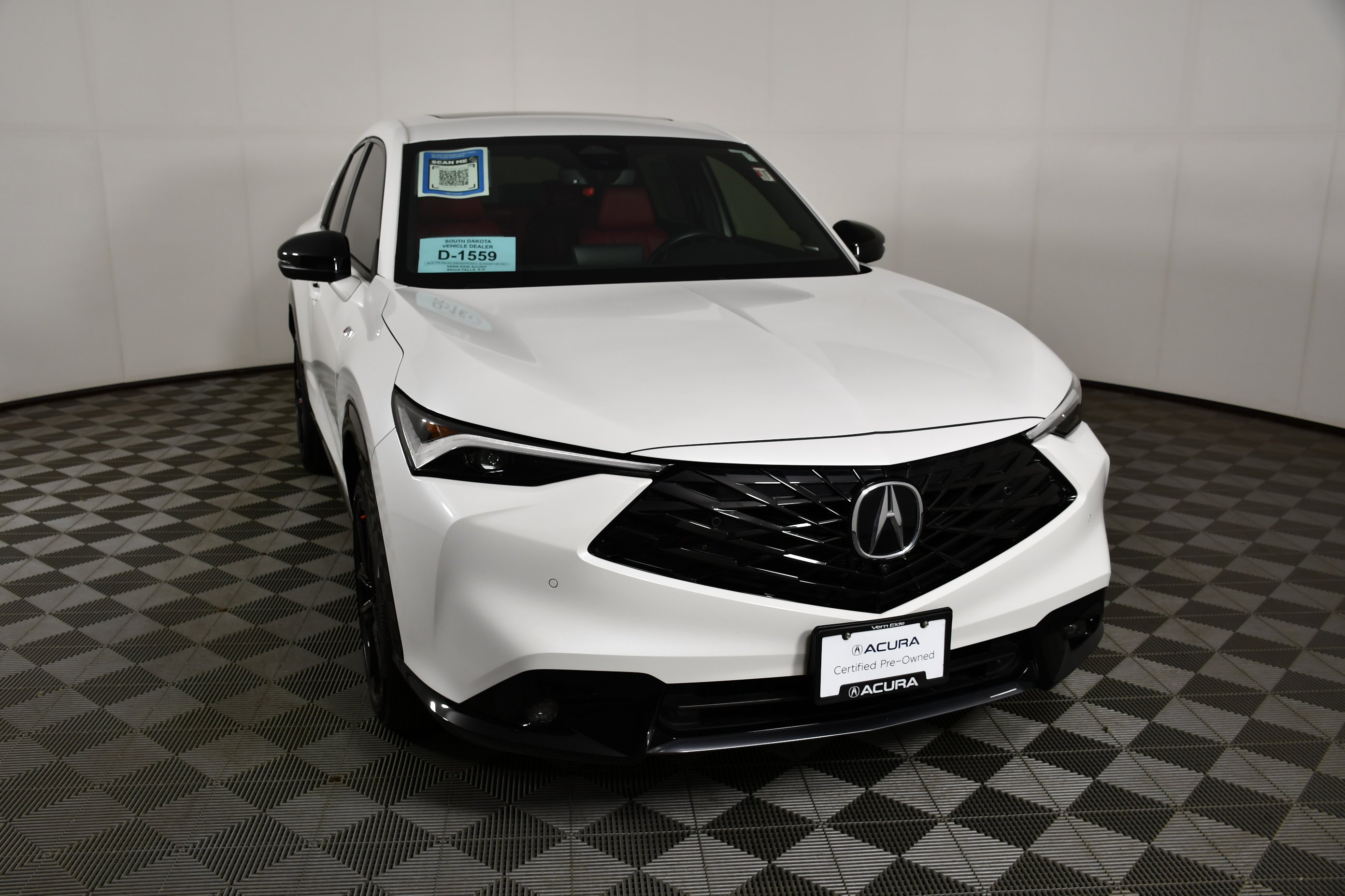 2025 Acura ADX A-spec w/Advance Package - Photo 58