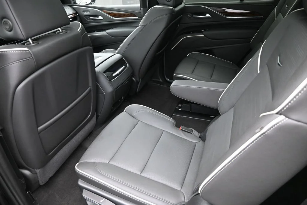 Certified Used 2024 Black Raven Cadillac Premium Luxury image 25