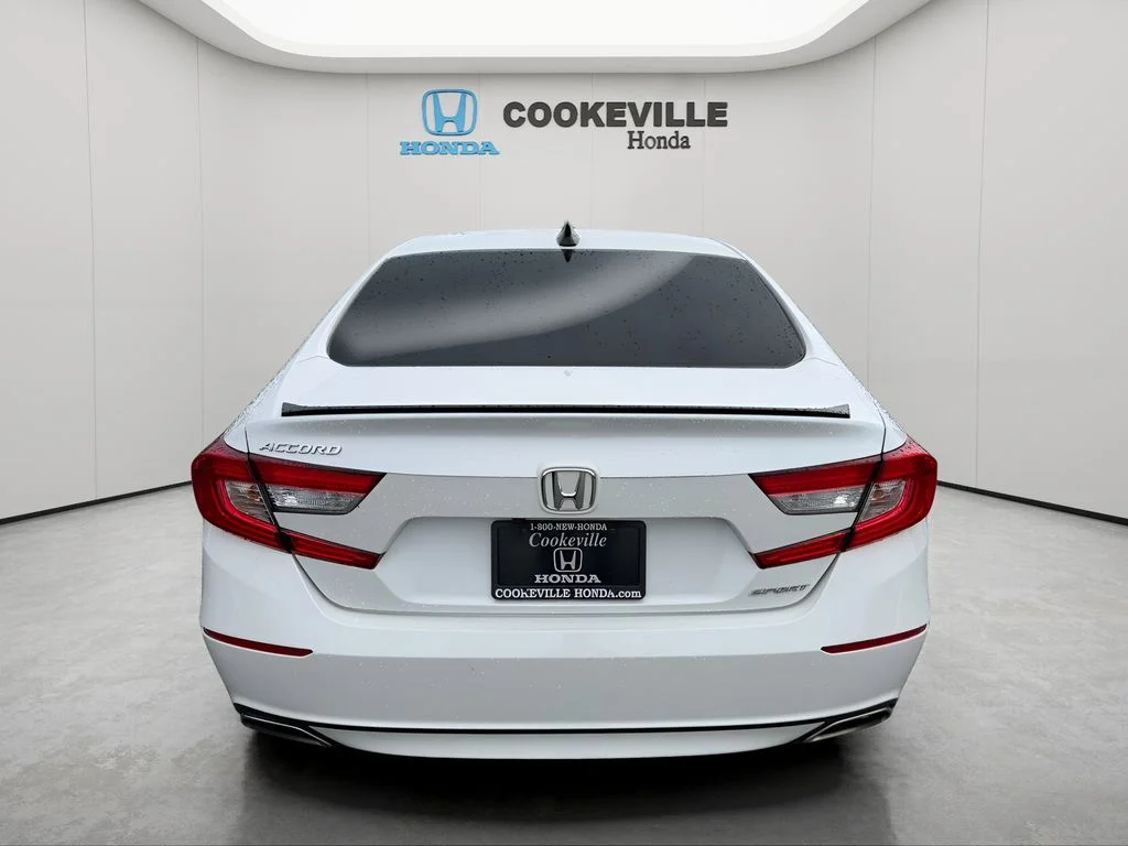 Used 2021  Honda Sport image 4