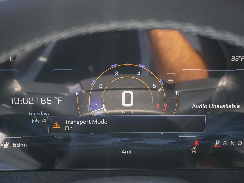 2026 Chevrolet Traverse LT - Photo 21