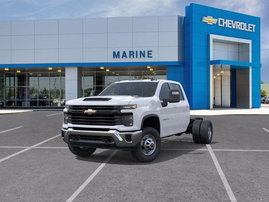 2026 Chevrolet Silverado 3500 HD Work Truck - Photo 8