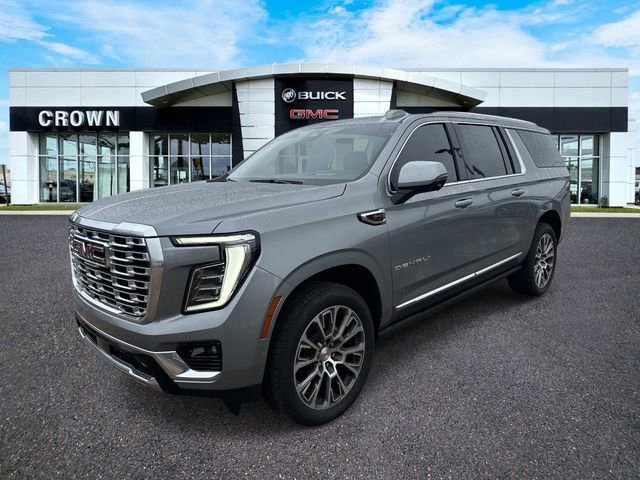 2026 GMC Yukon Denali 2WD's photo