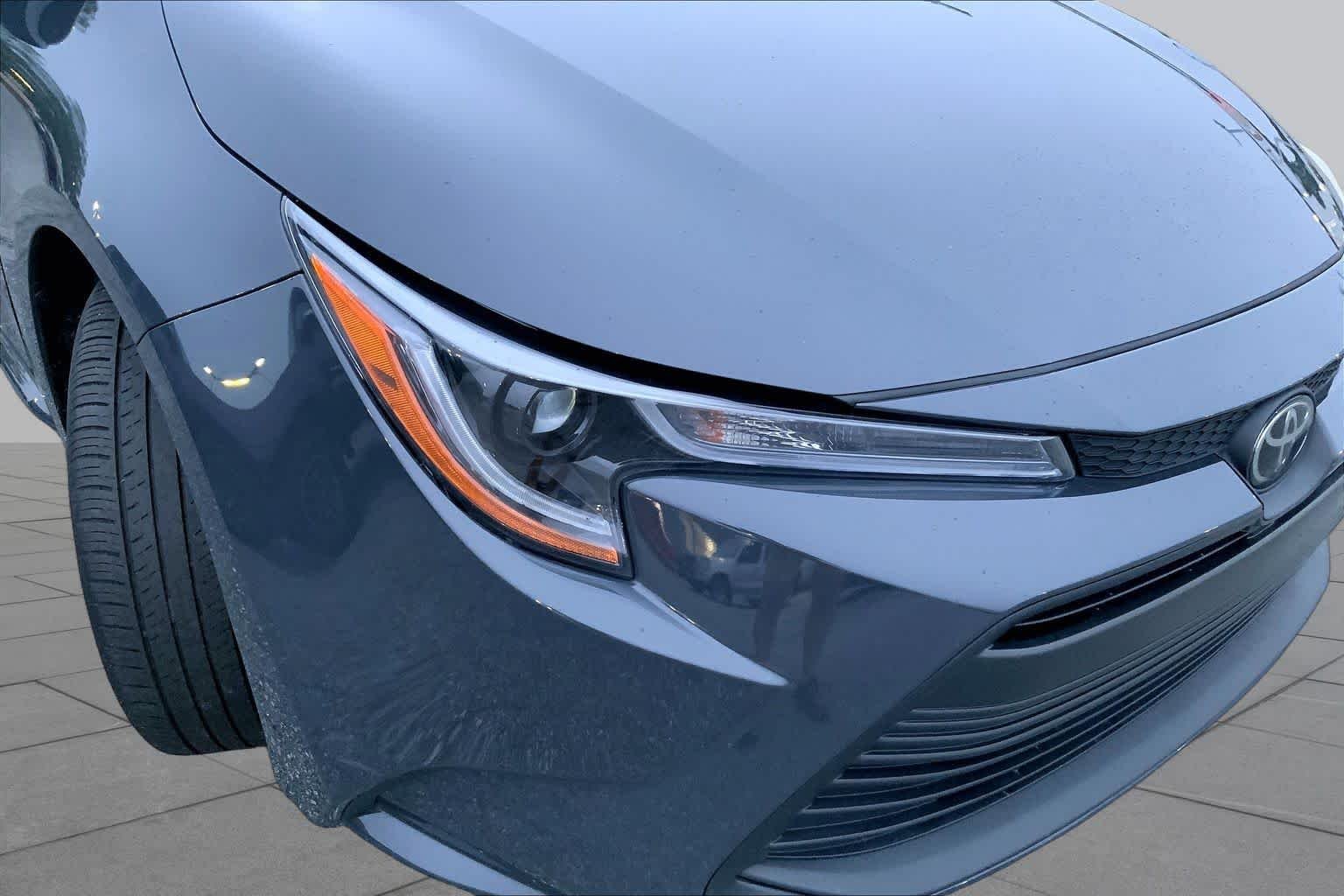Used 2025 Underground Toyota LE image 26