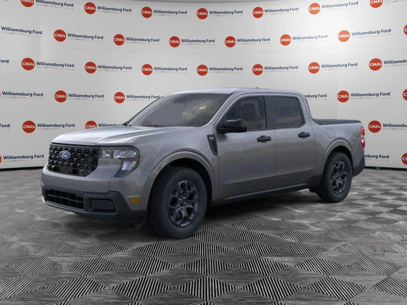 2026 Ford Maverick XLT AWD's photo