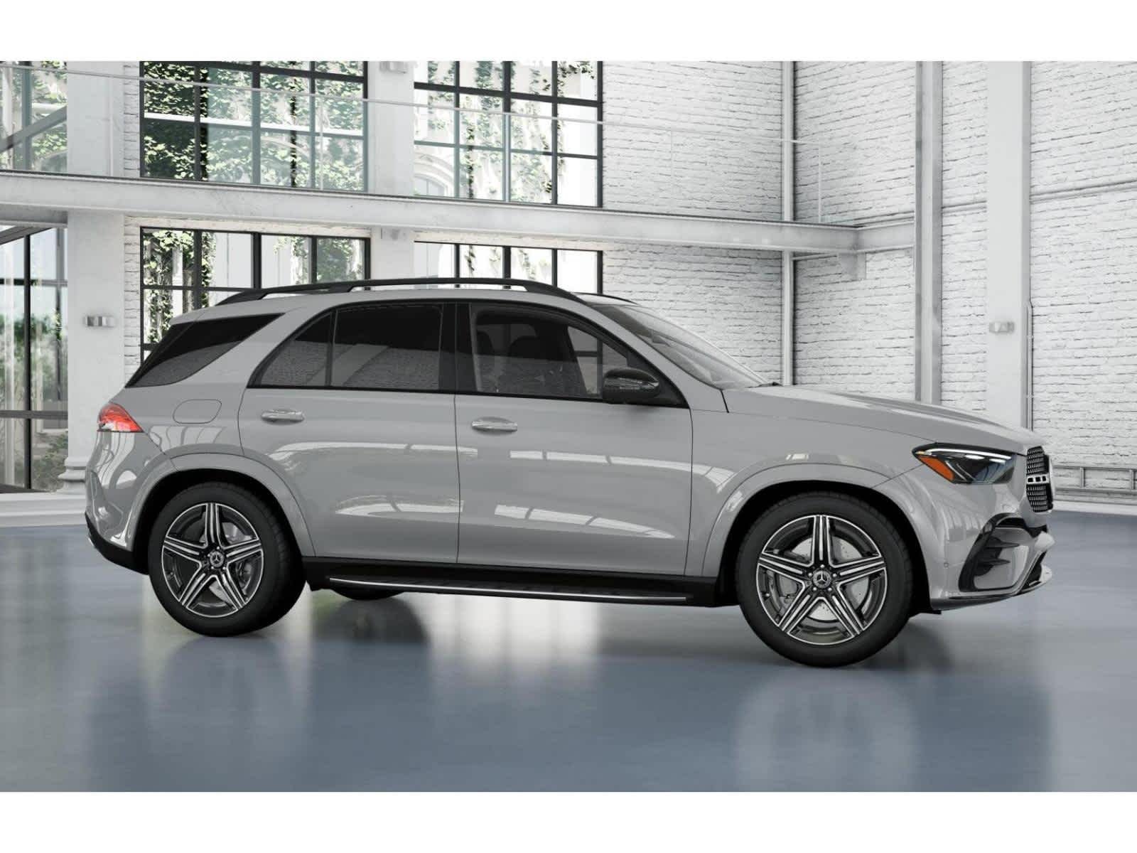 New 2026 MANUFAKTUR Alpine Grey Mercedes-Benz GLE 350 image 14