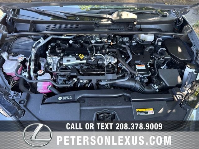 Used 2024 Gray Toyota XLE image 10