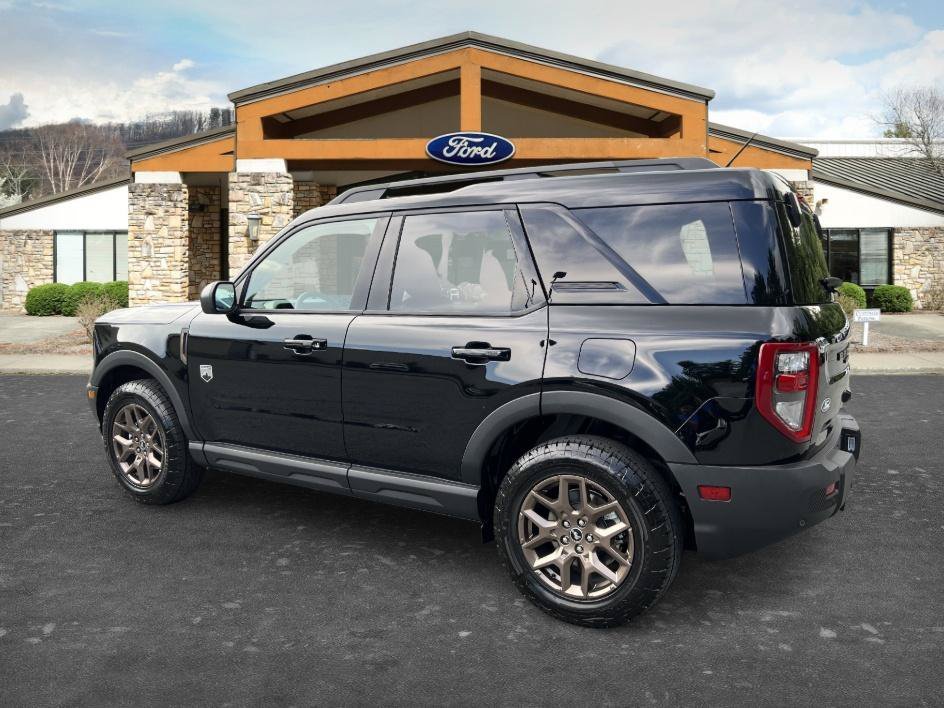 New 2026 Shadow Black Ford Big Bend® image 6