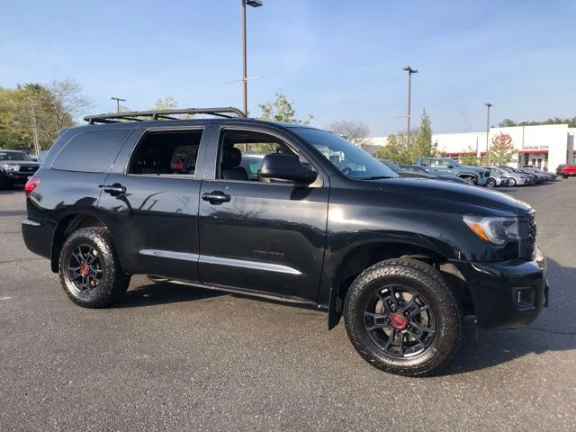 2021 Toyota Sequoia TRD Pro