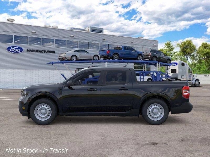 New 2026 Shadow Black Ford XL image 4