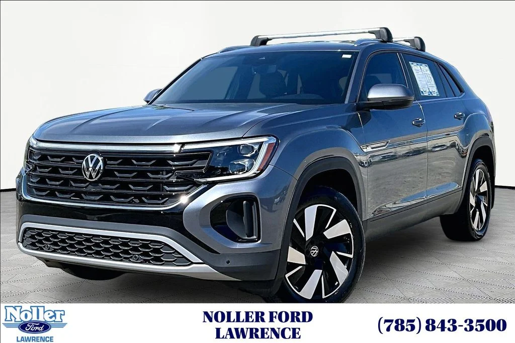 2024 Volkswagen Atlas Cross Sport 2.0T SE w/Tech 4MOTION's photo