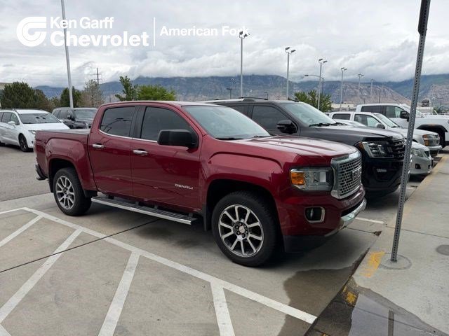 2018 GMC Canyon 4WD Denali Crew Cab Short Box's photo