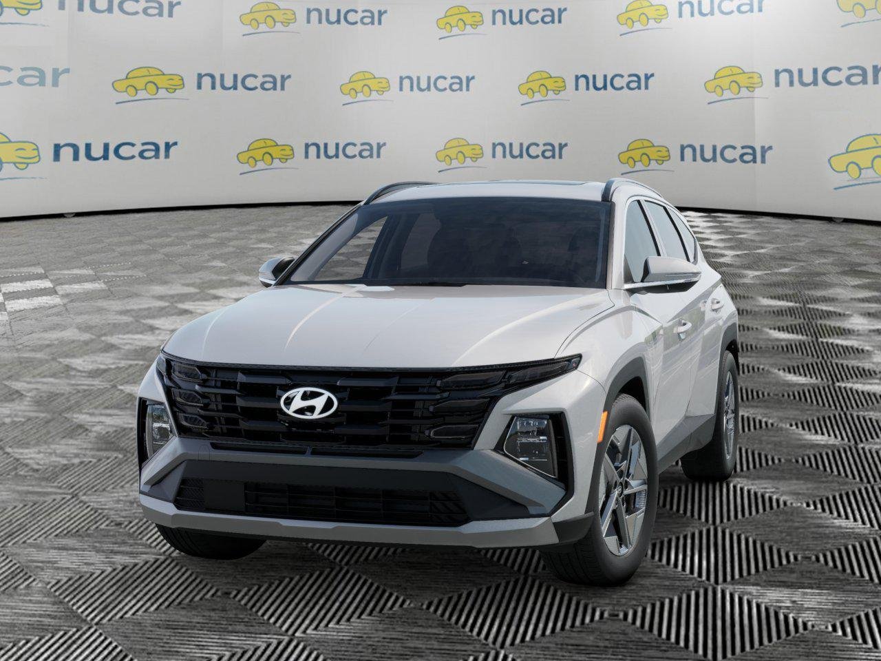 New 2026 White Hyundai SEL Premium AWD image 6