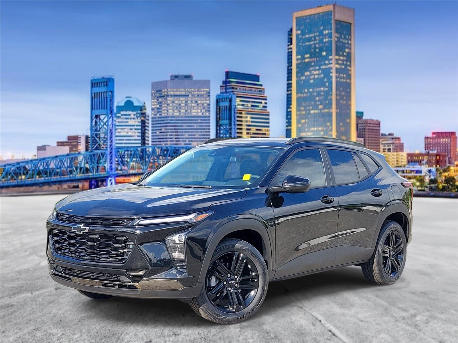 2026 Chevrolet Trax Activ's photo