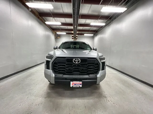 Used 2023 Silver Toyota SR5 image 3